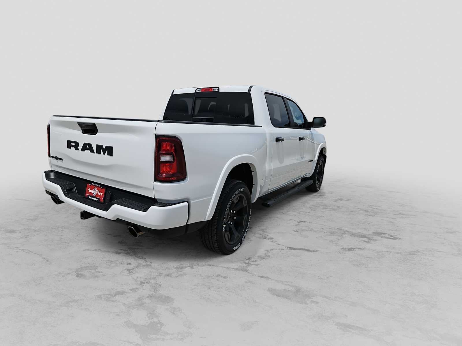 2026 RAM 1500 RAM 1500 LONE STAR CREW CAB 4X2 5'7' BOX