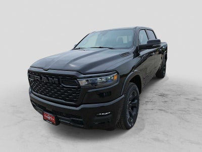 2026 RAM 1500 RAM 1500 LONE STAR CREW CAB 4X2 5'7' BOX