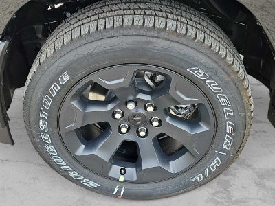2026 RAM 1500 RAM 1500 LONE STAR CREW CAB 4X2 5'7' BOX