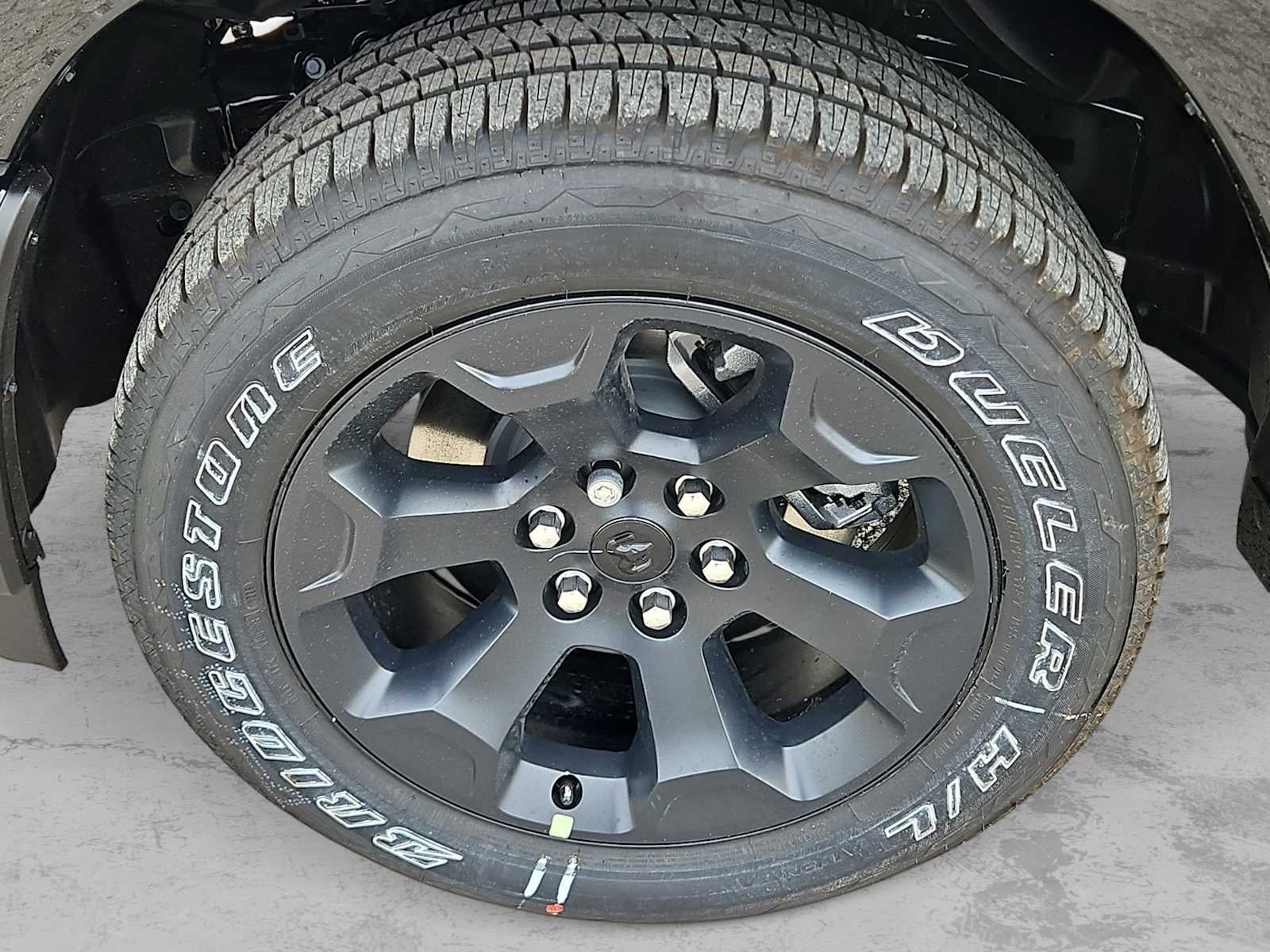 2026 RAM 1500 RAM 1500 LONE STAR CREW CAB 4X2 5'7' BOX