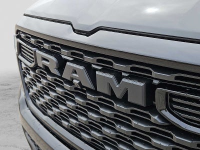 2026 RAM 1500 RAM 1500 LONE STAR CREW CAB 4X2 5'7' BOX