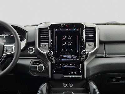 2026 RAM 1500 RAM 1500 LONE STAR CREW CAB 4X2 5'7' BOX