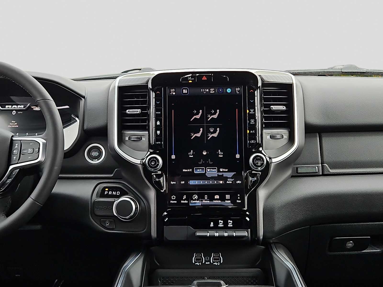 2026 RAM 1500 RAM 1500 LONE STAR CREW CAB 4X2 5'7' BOX