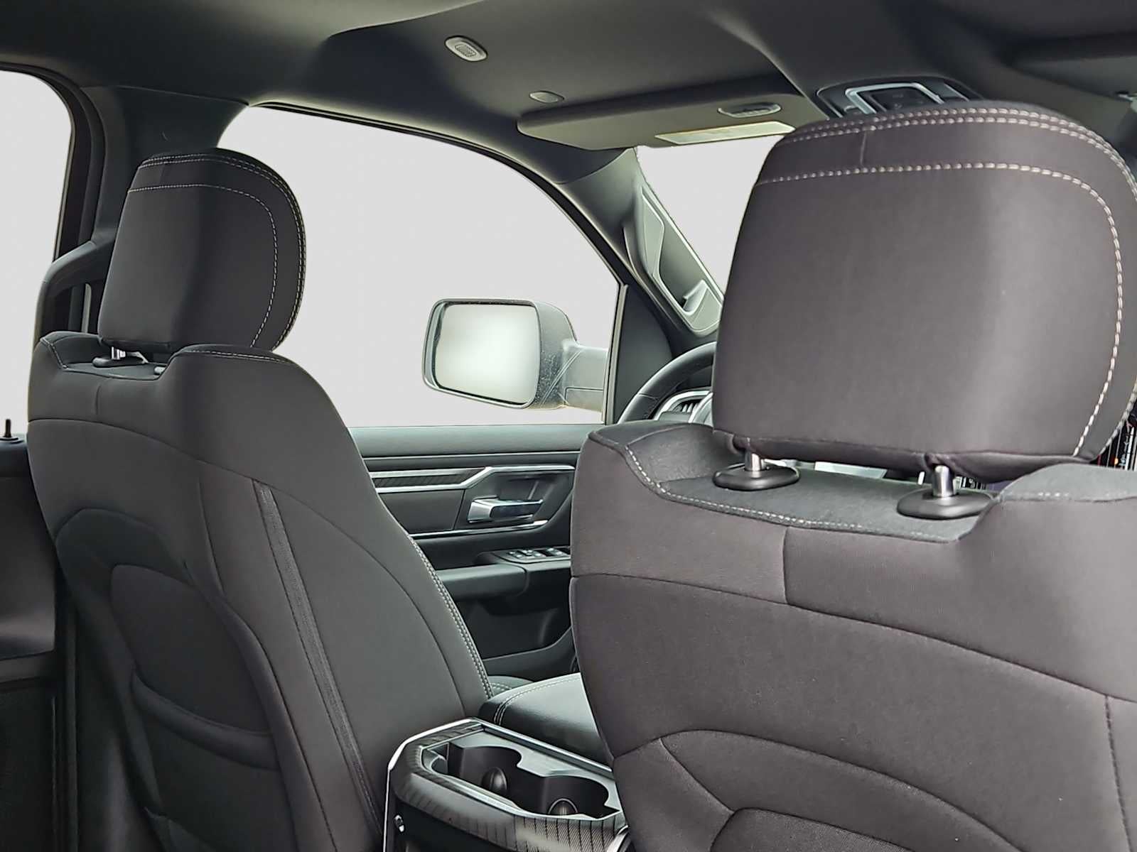 2026 RAM 1500 RAM 1500 LONE STAR CREW CAB 4X2 5'7' BOX