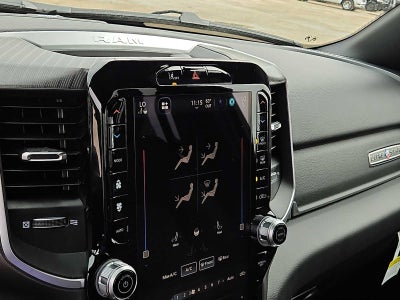 2026 RAM 1500 RAM 1500 LONE STAR CREW CAB 4X2 5'7' BOX