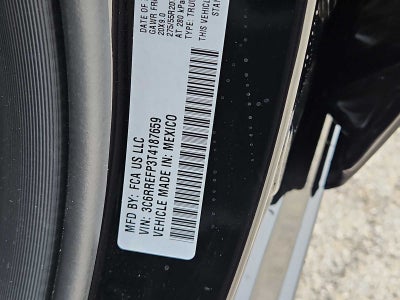 2026 RAM 1500 RAM 1500 LONE STAR CREW CAB 4X2 5'7' BOX