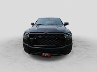 2026 RAM 1500 RAM 1500 LONE STAR CREW CAB 4X2 5'7' BOX