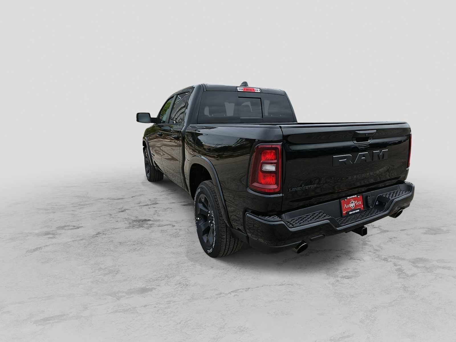 2026 RAM 1500 RAM 1500 LONE STAR CREW CAB 4X2 5'7' BOX