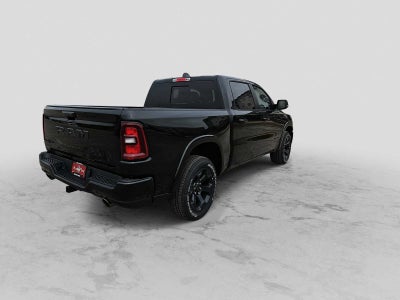 2026 RAM 1500 RAM 1500 LONE STAR CREW CAB 4X2 5'7' BOX