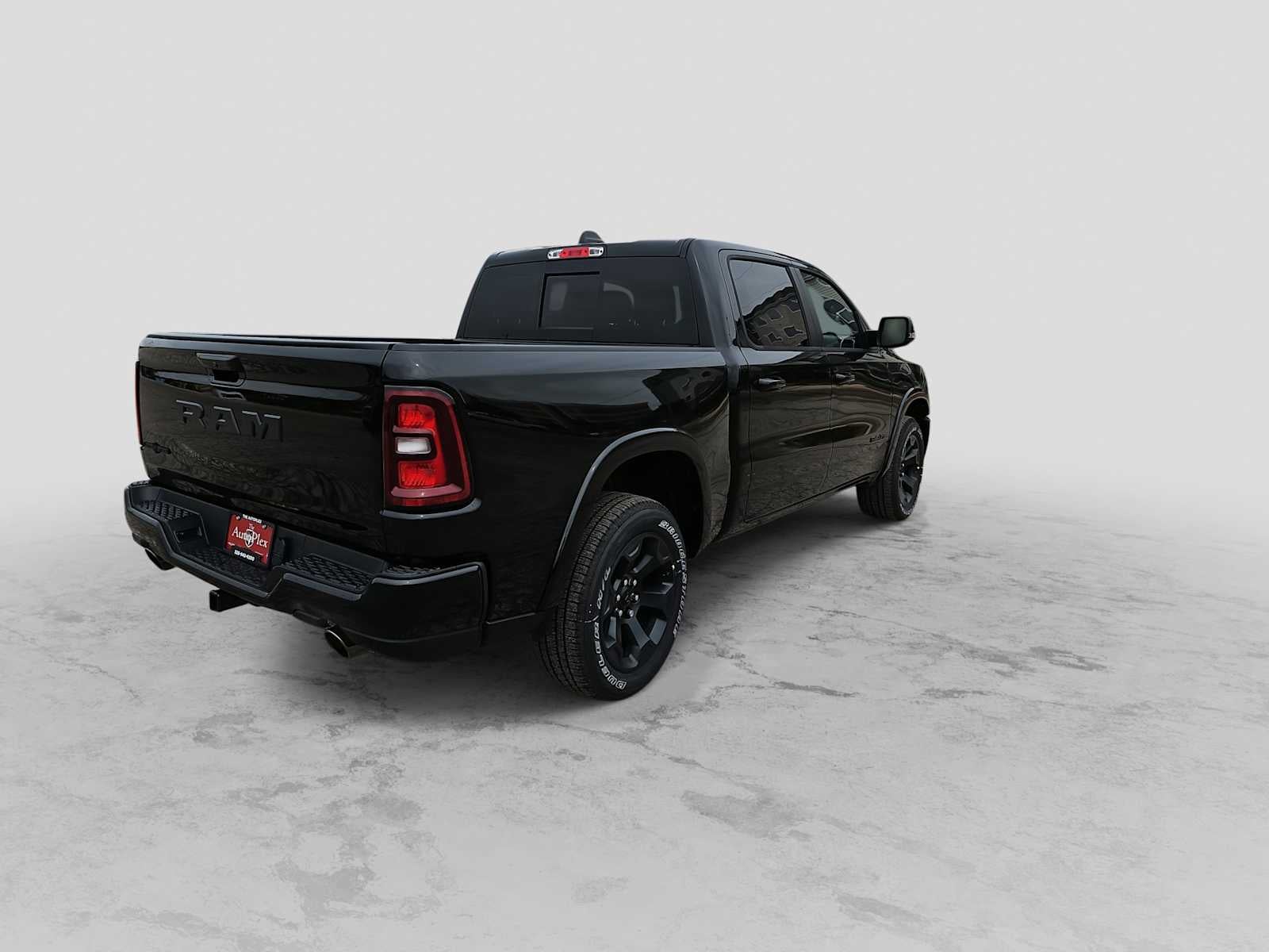 2026 RAM 1500 RAM 1500 LONE STAR CREW CAB 4X2 5'7' BOX