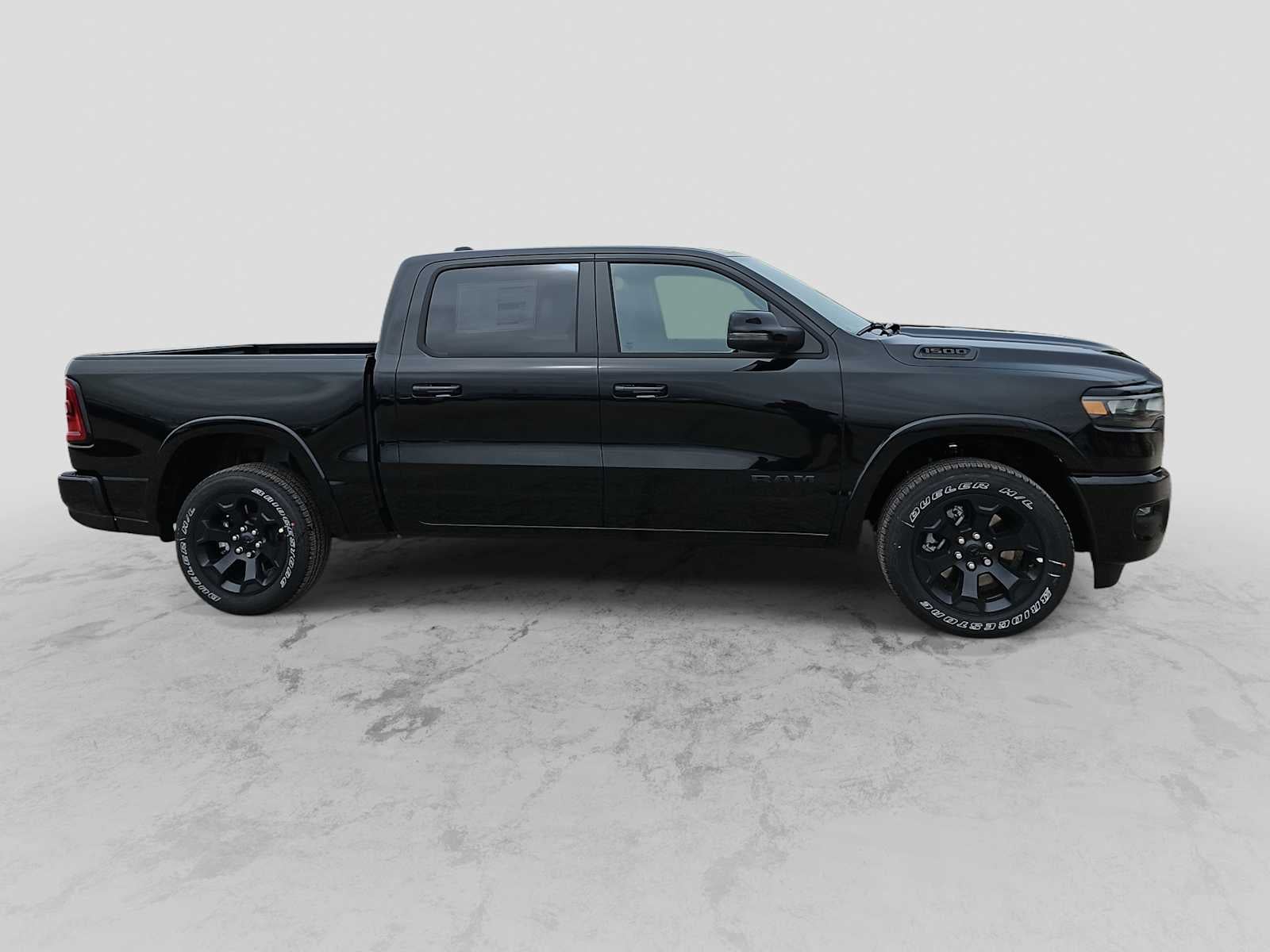 2026 RAM 1500 RAM 1500 LONE STAR CREW CAB 4X2 5'7' BOX