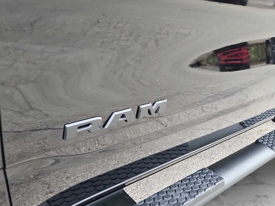 2026 RAM Ram 1500 RAM 1500 LONE STAR CREW CAB 4X2 5'7' BOX