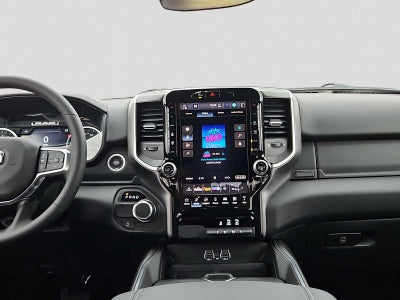 2026 RAM Ram 1500 RAM 1500 LONE STAR CREW CAB 4X2 5'7' BOX