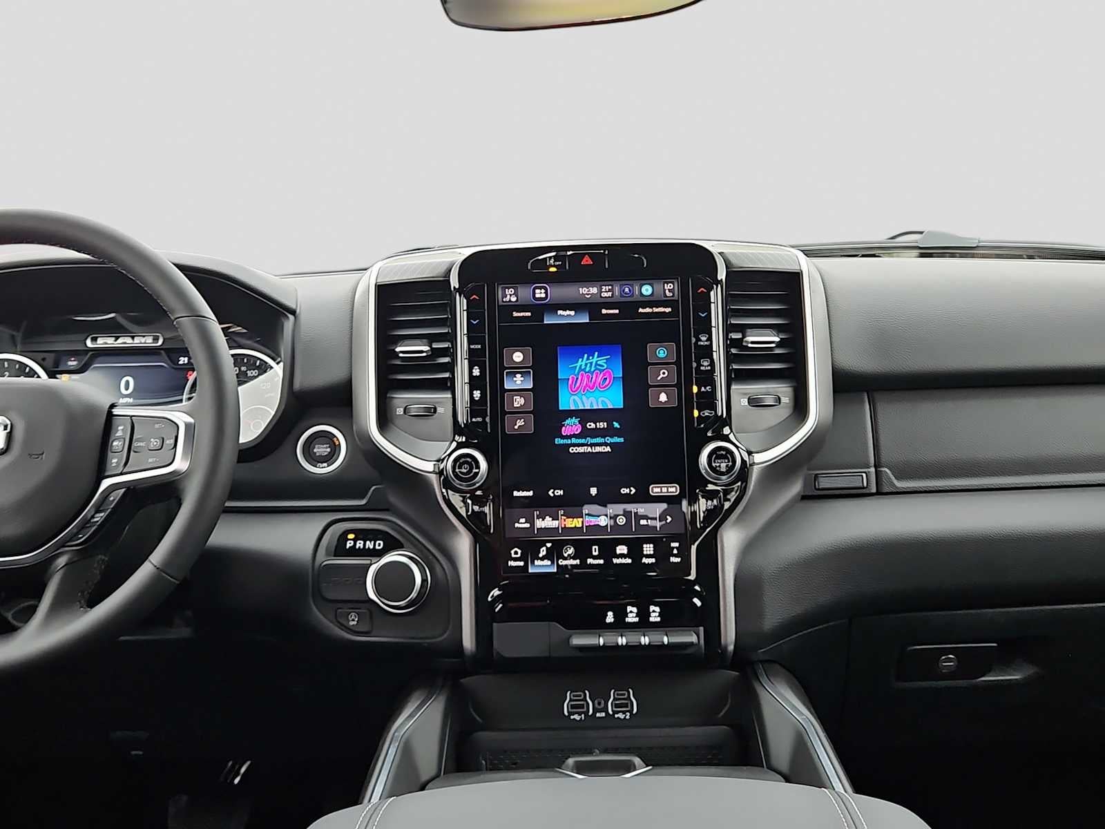 2026 RAM Ram 1500 RAM 1500 LONE STAR CREW CAB 4X2 5'7' BOX