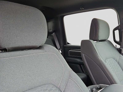 2026 RAM Ram 1500 RAM 1500 LONE STAR CREW CAB 4X2 5'7' BOX