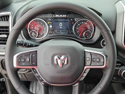 2026 RAM Ram 1500 RAM 1500 LONE STAR CREW CAB 4X2 5'7' BOX