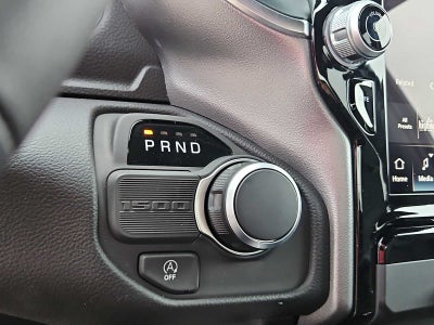 2026 RAM Ram 1500 RAM 1500 LONE STAR CREW CAB 4X2 5'7' BOX