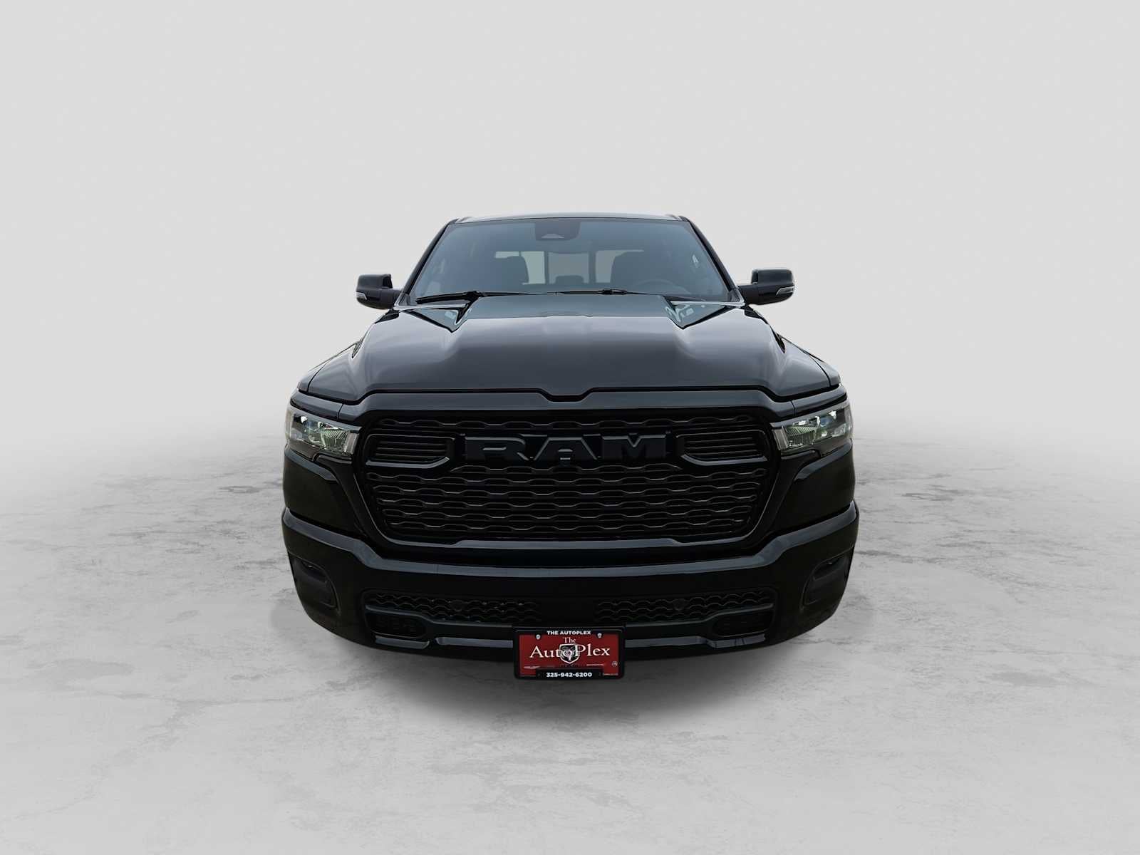 2026 RAM Ram 1500 RAM 1500 LONE STAR CREW CAB 4X2 5'7' BOX