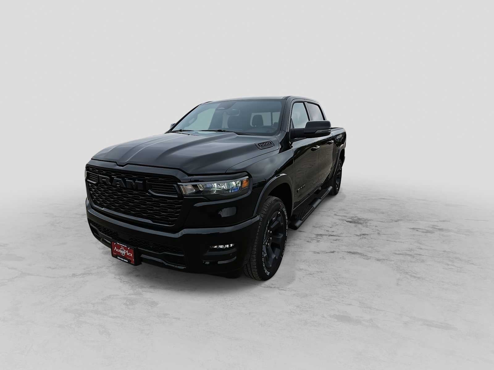 2026 RAM Ram 1500 RAM 1500 LONE STAR CREW CAB 4X2 5'7' BOX