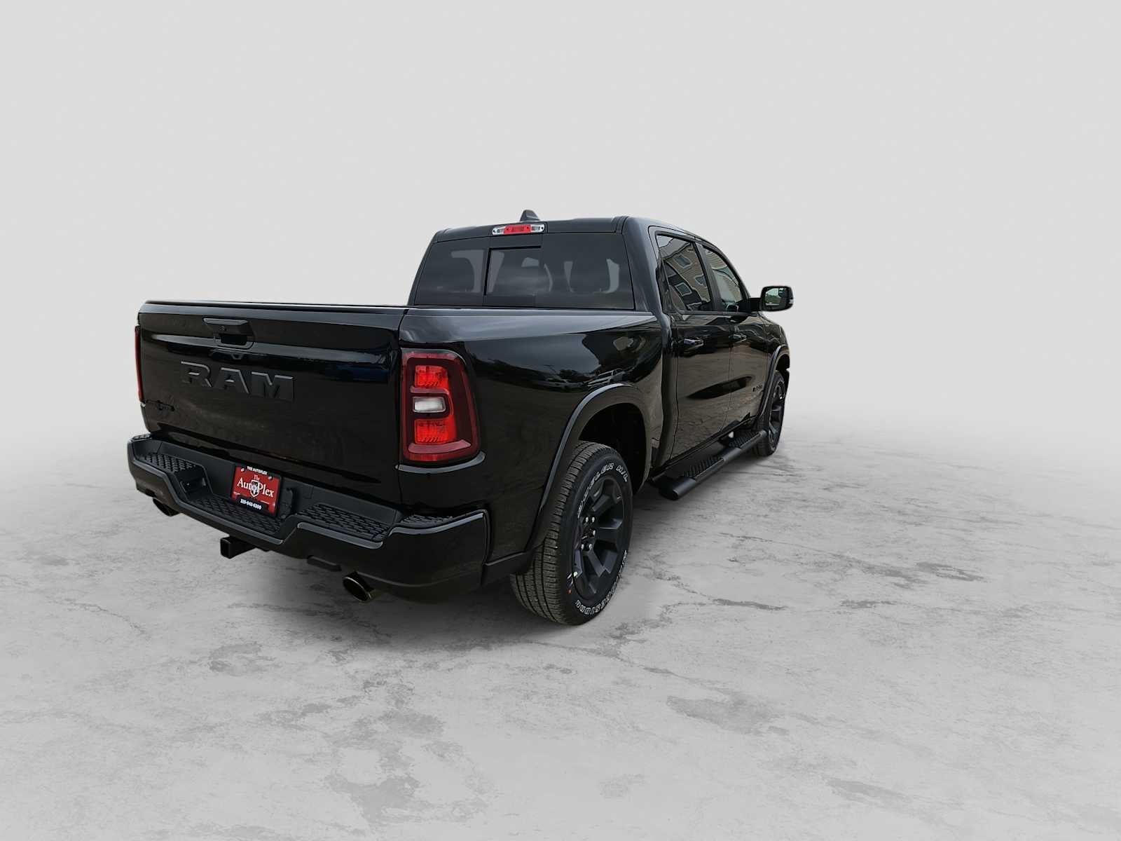 2026 RAM Ram 1500 RAM 1500 LONE STAR CREW CAB 4X2 5'7' BOX