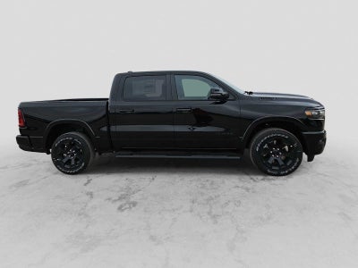 2026 RAM Ram 1500 RAM 1500 LONE STAR CREW CAB 4X2 5'7' BOX