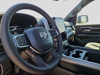 2026 RAM Ram 1500 RAM 1500 LONE STAR CREW CAB 4X2 5'7' BOX
