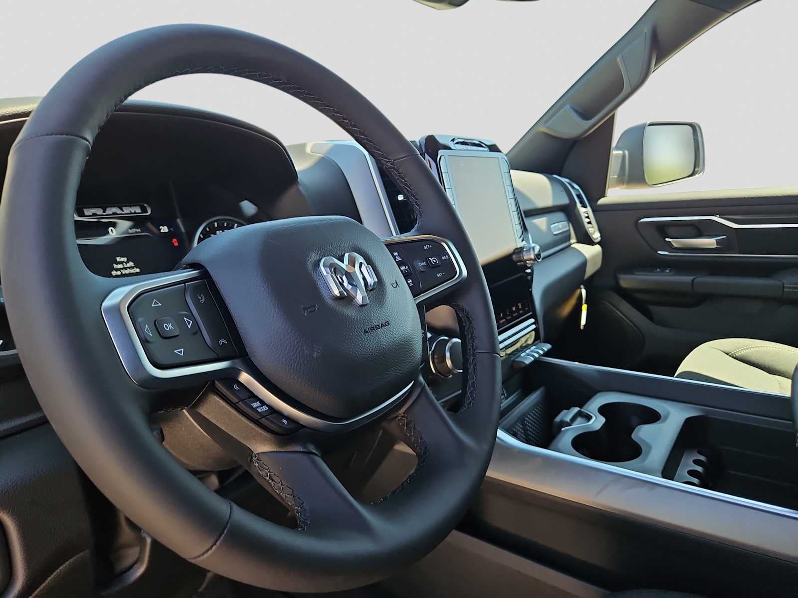 2026 RAM Ram 1500 RAM 1500 LONE STAR CREW CAB 4X2 5'7' BOX