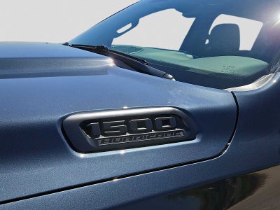 2026 RAM Ram 1500 RAM 1500 LONE STAR CREW CAB 4X2 5'7' BOX