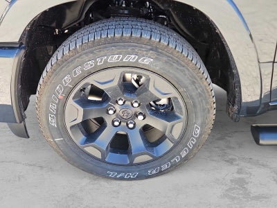 2026 RAM Ram 1500 RAM 1500 LONE STAR CREW CAB 4X2 5'7' BOX