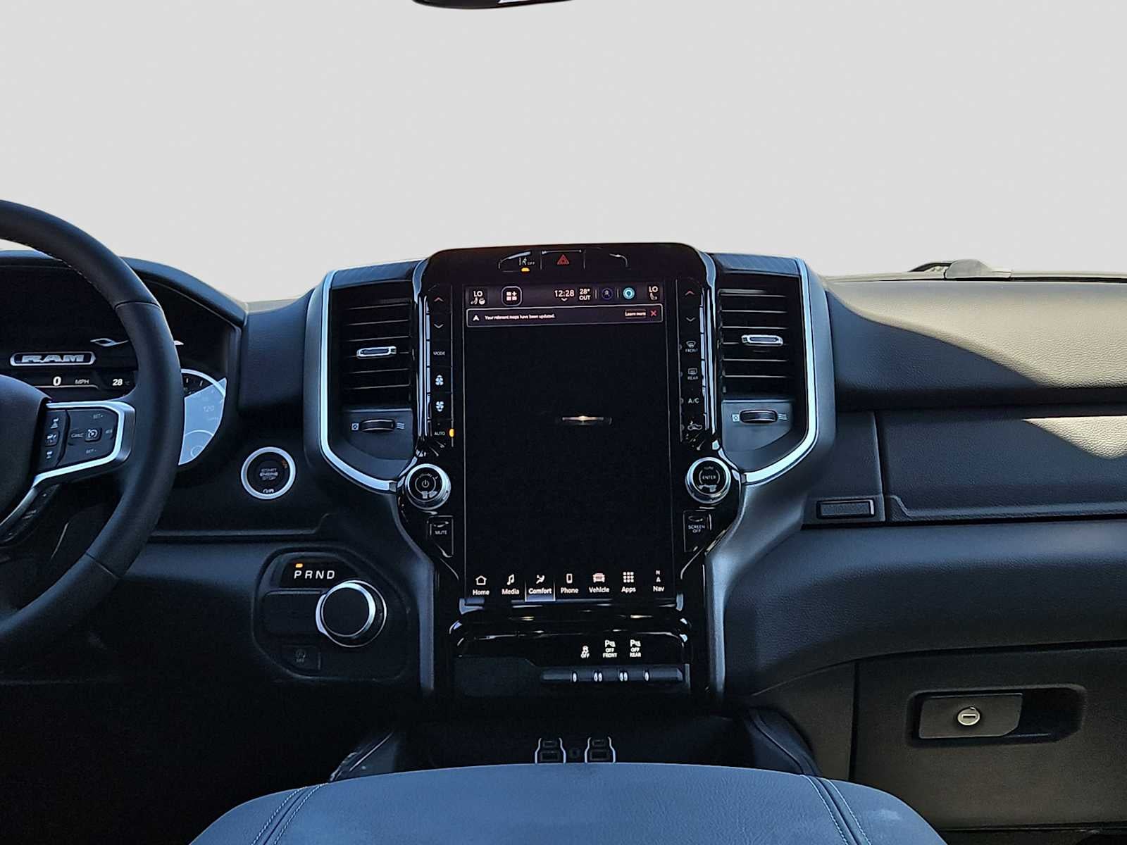 2026 RAM Ram 1500 RAM 1500 LONE STAR CREW CAB 4X2 5'7' BOX