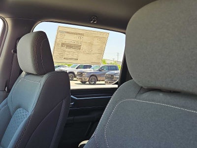 2026 RAM Ram 1500 RAM 1500 LONE STAR CREW CAB 4X2 5'7' BOX