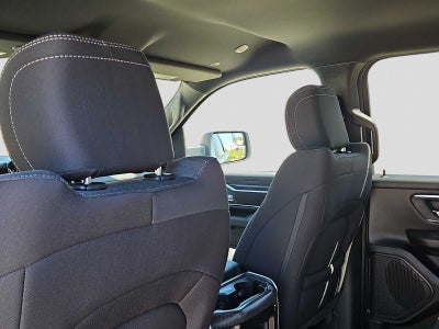 2026 RAM Ram 1500 RAM 1500 LONE STAR CREW CAB 4X2 5'7' BOX
