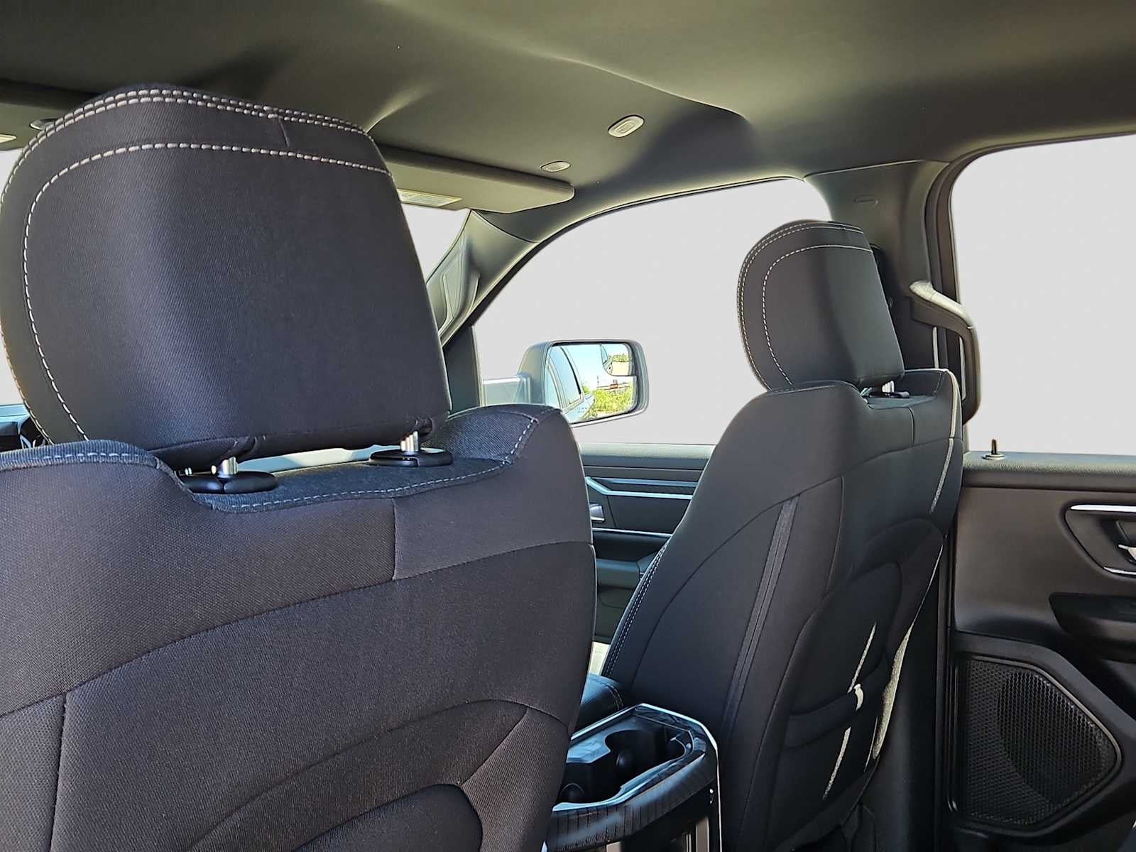 2026 RAM Ram 1500 RAM 1500 LONE STAR CREW CAB 4X2 5'7' BOX