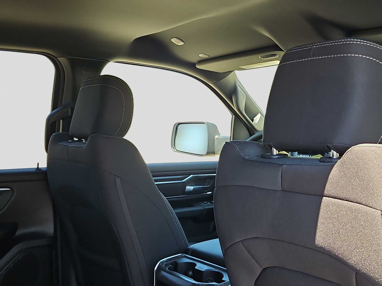 2026 RAM Ram 1500 RAM 1500 LONE STAR CREW CAB 4X2 5'7' BOX