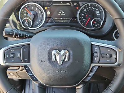 2026 RAM Ram 1500 RAM 1500 LONE STAR CREW CAB 4X2 5'7' BOX