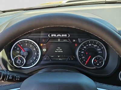 2026 RAM Ram 1500 RAM 1500 LONE STAR CREW CAB 4X2 5'7' BOX
