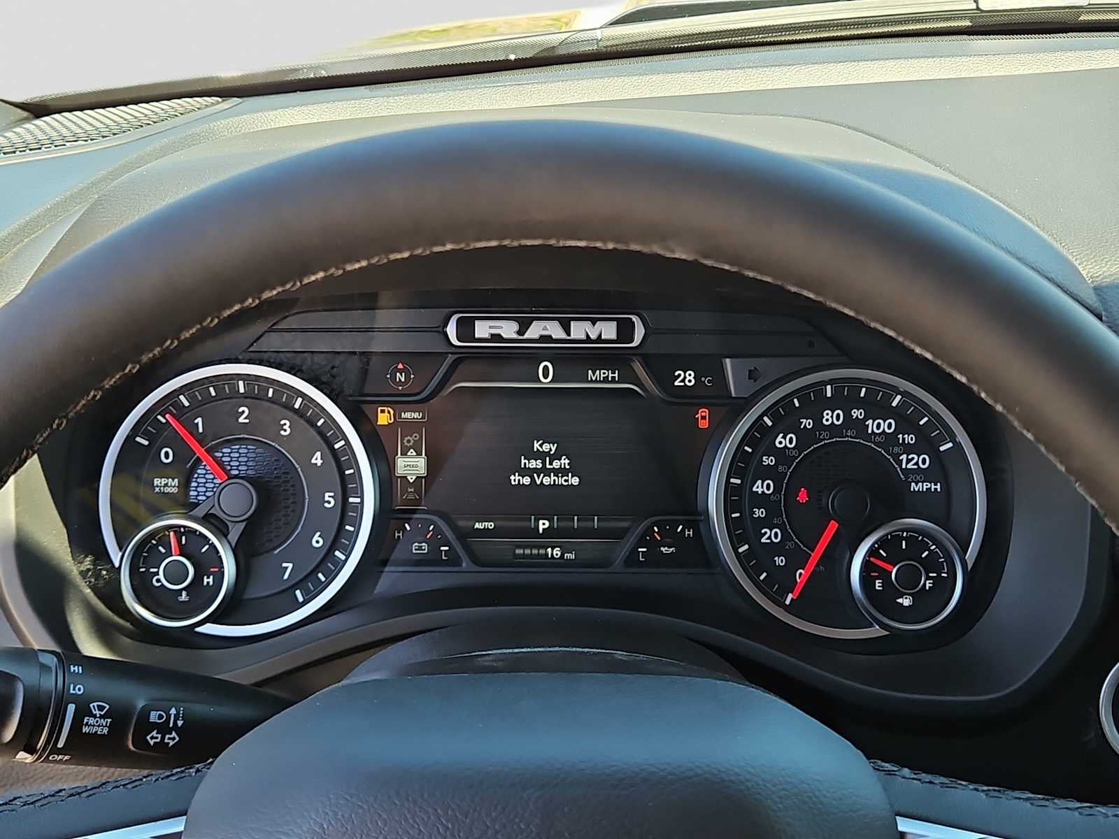 2026 RAM Ram 1500 RAM 1500 LONE STAR CREW CAB 4X2 5'7' BOX