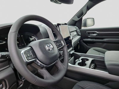 2026 RAM Ram 1500 RAM 1500 LONE STAR CREW CAB 4X2 5'7' BOX