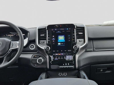 2026 RAM Ram 1500 RAM 1500 LONE STAR CREW CAB 4X2 5'7' BOX
