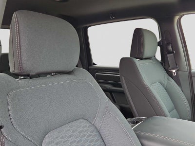 2026 RAM Ram 1500 RAM 1500 LONE STAR CREW CAB 4X2 5'7' BOX