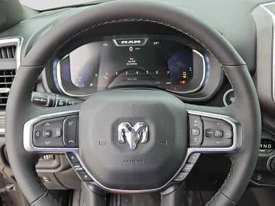 2026 RAM Ram 1500 RAM 1500 LONE STAR CREW CAB 4X2 5'7' BOX