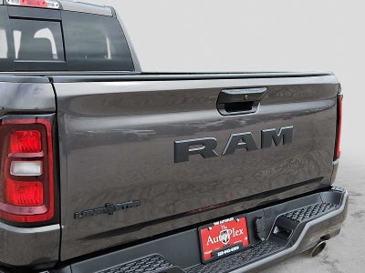 2026 RAM Ram 1500 RAM 1500 LONE STAR CREW CAB 4X2 5'7' BOX