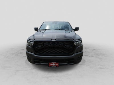 2026 RAM Ram 1500 RAM 1500 LONE STAR CREW CAB 4X2 5'7' BOX