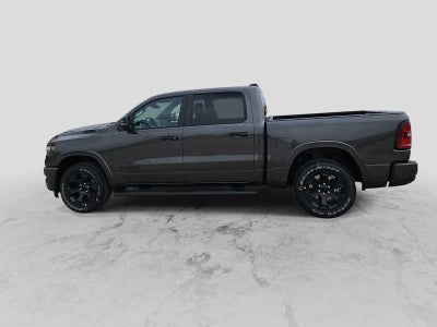 2026 RAM Ram 1500 RAM 1500 LONE STAR CREW CAB 4X2 5'7' BOX