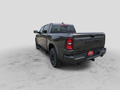 2026 RAM Ram 1500 RAM 1500 LONE STAR CREW CAB 4X2 5'7' BOX