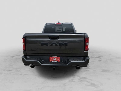 2026 RAM Ram 1500 RAM 1500 LONE STAR CREW CAB 4X2 5'7' BOX
