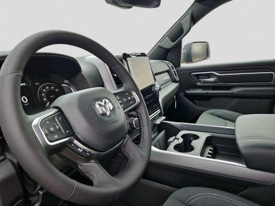 2026 RAM Ram 1500 RAM 1500 LONE STAR CREW CAB 4X2 5'7' BOX