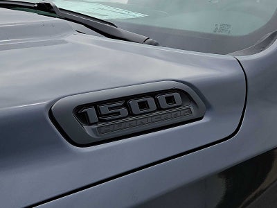 2026 RAM Ram 1500 RAM 1500 LONE STAR CREW CAB 4X2 5'7' BOX