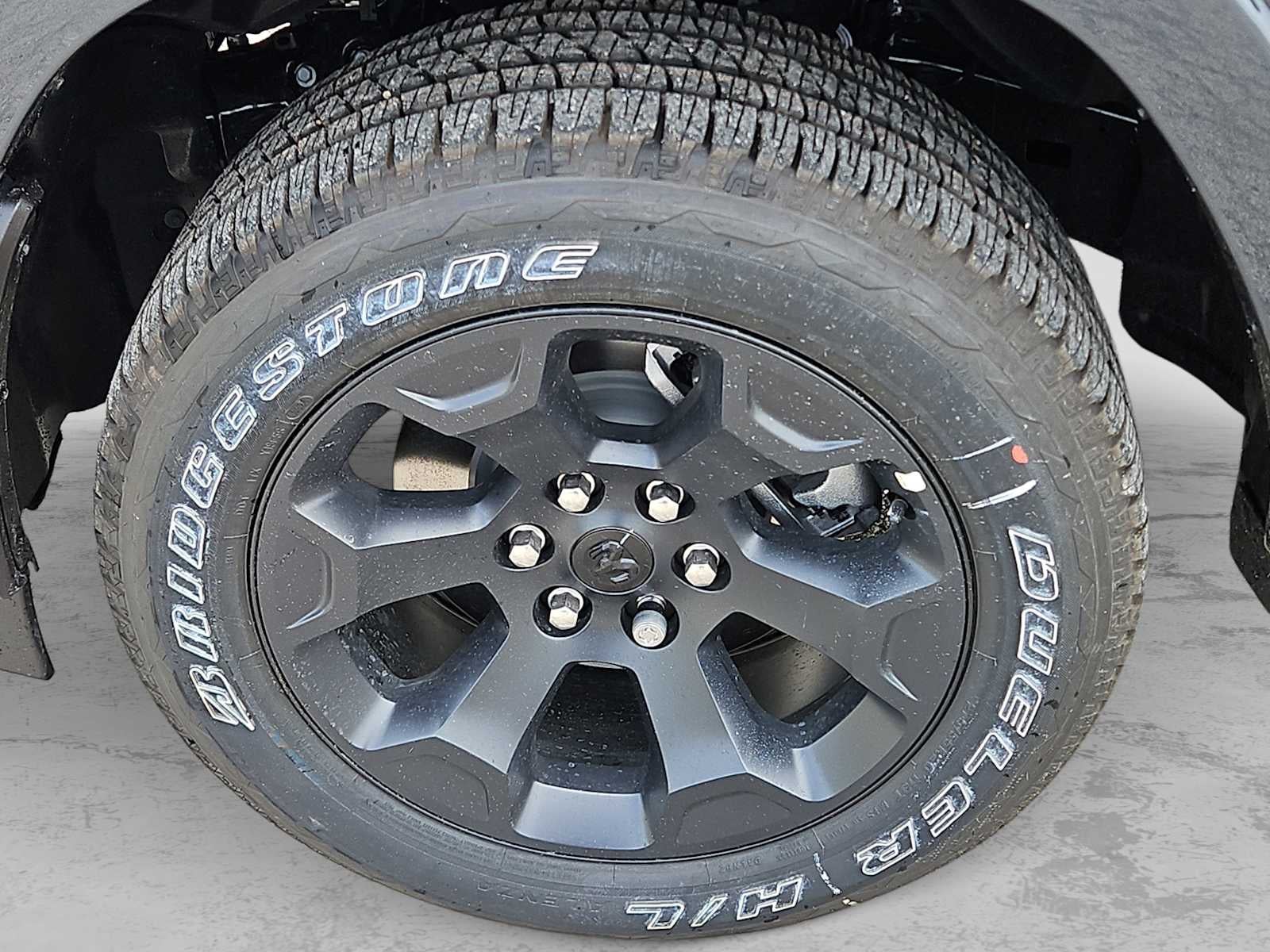 2026 RAM Ram 1500 RAM 1500 LONE STAR CREW CAB 4X2 5'7' BOX