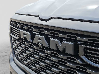 2026 RAM Ram 1500 RAM 1500 LONE STAR CREW CAB 4X2 5'7' BOX
